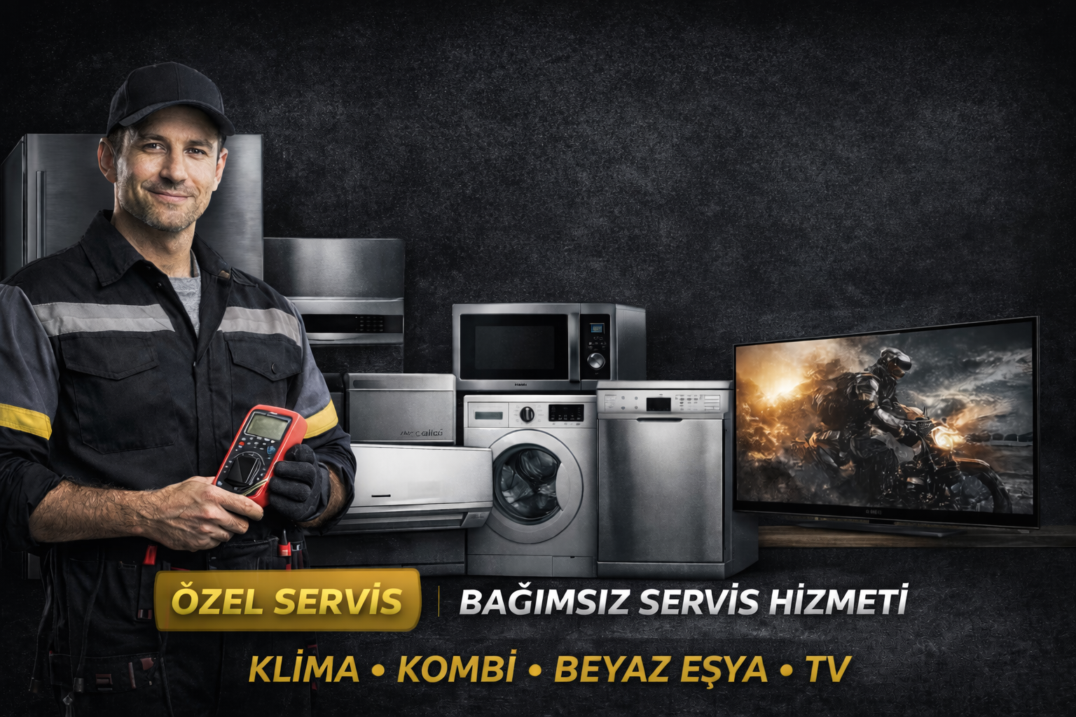 İscehisar Samsung Servisi